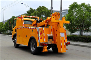 永平高速路拖车费